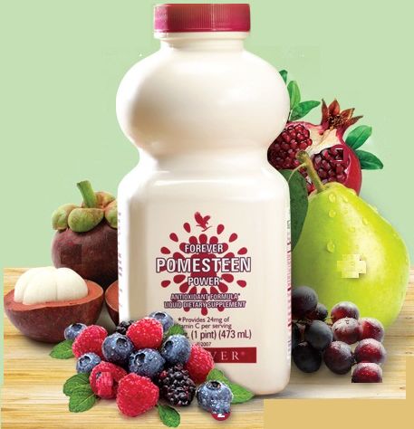 Forever Pomesteen Power