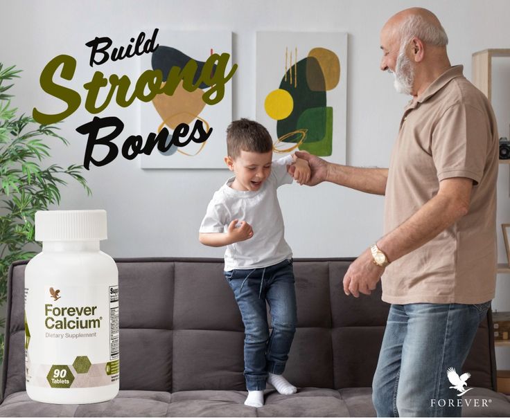 Forever Calcium