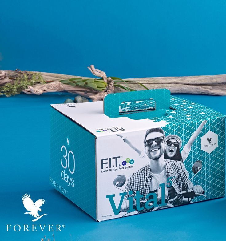 Vital5 Pack